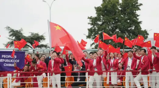 揭秘2024巴黎奥运会开幕式：法国文化与全球体育的璀璨盛宴，让我们见证历史性时刻的激情与创新