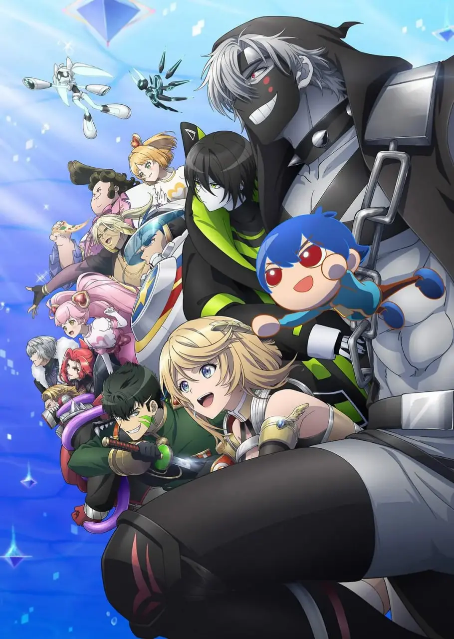 《COMPASS：战斗天赋解析系统》：燃爆的英雄乱斗，策略与热血的完美交织！